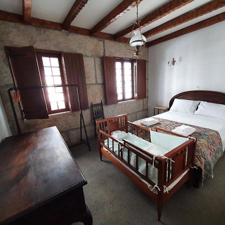 Vila Casa Do Cruzeiro Aguiar da Beira Exteriér fotografie