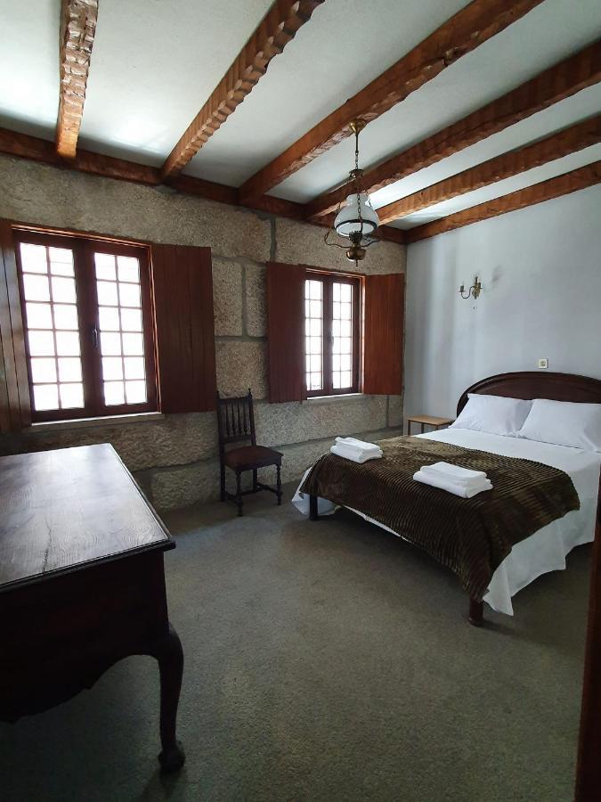 Vila Casa Do Cruzeiro Aguiar da Beira Exteriér fotografie