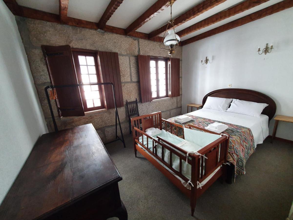 Vila Casa Do Cruzeiro Aguiar da Beira Exteriér fotografie